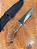 Faca Hunter 5 Polegadas aço inox 1070 - Imagem 10
