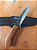Faca Hunter 5 Polegadas aço inox 1070 - Imagem 9