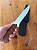 Faca Hunter 5” em Aço Inox 420C – Elegância e Desempenho em Cada Detalhe - Imagem 2