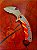 Canivete Karambit Semi-Automático - Imagem 6