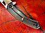 Canivete Inox Black Silver C Clip 999B - Imagem 2