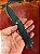 Canivete Inox Black Semi Automatico C Clip - Imagem 7