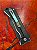 Canivete Inox Black Semi Automatico C Clip - Imagem 1