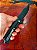 Canivete Inox Black Semi Automatico C Clip - Imagem 5
