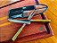 Kit Churrasco Faca e Garfo com Cabo em Cartucho | Quality Facas Premium - Imagem 9
