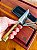 Kit Churrasco Faca e Garfo com Cabo em Cartucho | Quality Facas Premium - Imagem 12