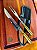 Kit Churrasco Faca e Garfo com Cabo em Cartucho | Quality Facas Premium - Imagem 7