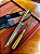 Kit Churrasco Faca e Garfo com Cabo em Cartucho | Quality Facas Premium - Imagem 1