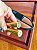 Kit Churrasco Faca e Garfo com Cabo em Cartucho | Quality Facas Premium - Imagem 11