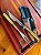 Kit Churrasco Faca e Garfo com Cabo em Cartucho | Quality Facas Premium - Imagem 3