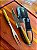 Kit Churrasco Faca e Garfo com Cabo em Cartucho | Quality Facas Premium - Imagem 2