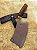 CUTELO GOURMET 7" em INOX FULL TANG - Imagem 9