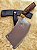 CUTELO GOURMET 7" em INOX FULL TANG - Imagem 1