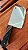 CUTELO GOURMET 6,5" em INOX FULL TANG CABO EM RESINA E MADEIRA - Imagem 5