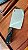 CUTELO GOURMET 6,5" em INOX FULL TANG CABO EM RESINA E MADEIRA - Imagem 2