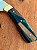 CUTELO GOURMET 7" em INOX FULL TANG - Imagem 9
