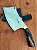 CUTELO GOURMET 7" em INOX FULL TANG - Imagem 7