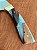 CUTELO GOURMET 7" em INOX FULL TANG - Imagem 3