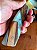 CUTELO GOURMET 7" em INOX FULL TANG - Imagem 9