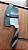 DUPLICADO - CUTELO GOURMET 7" em INOX FULL TANG - Imagem 1