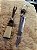 Kit Faca e Garfo inox – Com Bainha, Cabo Madeira e Resina - Imagem 8