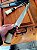 Kit Faca e Garfo inox – Com Bainha, Cabo Madeira e Resina - Imagem 6