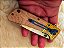 Canivete Premium Gold Inox, Camping e Pesca - Imagem 13