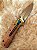 Canivete Premium Gold Inox, Camping e Pesca - Imagem 3
