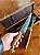 Kit para Churrasco 8" Zakharov Pampeira Garfo no Estojo de Madeira Jacaranda - Imagem 6
