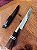 🔪 Faca de serra , Serrilhada 6” – Aço Inox - Imagem 4