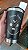 kit 30 Copos Térmicos 473ml Preto Personalizados - Nome, Símbolo, Logo - Imagem 7