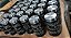 kit 30 Copos Térmicos Preto Personalizados 360º - Nome, Símbolo, Logo - Imagem 10