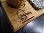 Kit Coqueteleira Base Granito Barman Caipirinha Bar - Oeste wood - Imagem 9