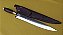 FACA JAVALIZEIRA LAMINADA 10” AÇO CARBONO - Imagem 10