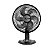Botão de Oscilação Para Ventilador Mallory 30 e 40cm Preto - Imagem 2