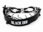 Capa colar de garra emborrachada Black Dog - Imagem 1