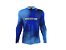 Camiseta Camisa Pesca Proteção Uv50 Mar Negro - Azul Clean G - Imagem 3