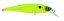 ISCA ARTIFICIAL MARINE SPORTS SAVAGE 65 COR YTI - Imagem 1