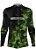 CAMISETA DE PESCA MAR NEGRO INFANTIL CAMUFLADO TAM 04 - Imagem 3