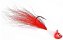 ISCA ARTIFICIAL MARINE SPORTS STREAMER JIG 10G COR 7 RW - Imagem 1