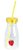GARRAFINHA BABY MOR 350ML AMARELO - Imagem 1