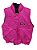 COLETE SALVA VIDAS JOGÁ FLOTEX (P) 50 KG PINK - Imagem 1