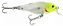 ISCA ARTIFICIAL LORI SHAD 80 COR 16 - Imagem 1