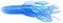 ISCA ARTIFICIAL MONSTER CRIATURAS X-TUBE 9,5CM - BLUE 3UN - Imagem 1