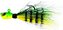 ISCA ARTIFICIAL YARA KILLER JIG 15G COR 11 FIRE TIGER - Imagem 1