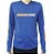 CAMISETA MAR NEGRO POLIAMIDA DE CAPUZ MASCULINA AZUL PISCINA GG - Imagem 1