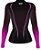 CAMISETA DE PESCA MAR NEGRO FEMININO ESCAMAS M - Imagem 2