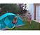 Barraca Camping Infantil Coleman Instant Dome 2 Pessoas Azul - Imagem 6