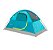 Barraca Camping Infantil Coleman Instant Dome 2 Pessoas Azul - Imagem 1