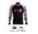 CAMISA MANGA LONGA LUMIS RODS ROSA TAM P - Imagem 2